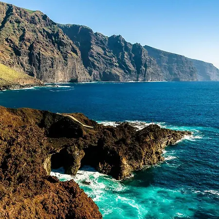 Apartman Vv Vista A Teno Buenavista del Norte